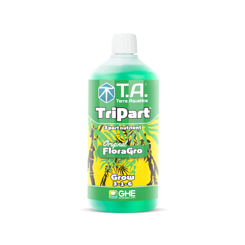 T.A TriPart Grow (Flora Gro GHE) 1L
